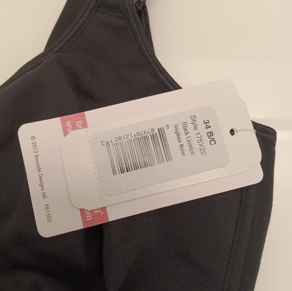 Bravado Nursing Bra Size 34B/C - Picture 3 of 4